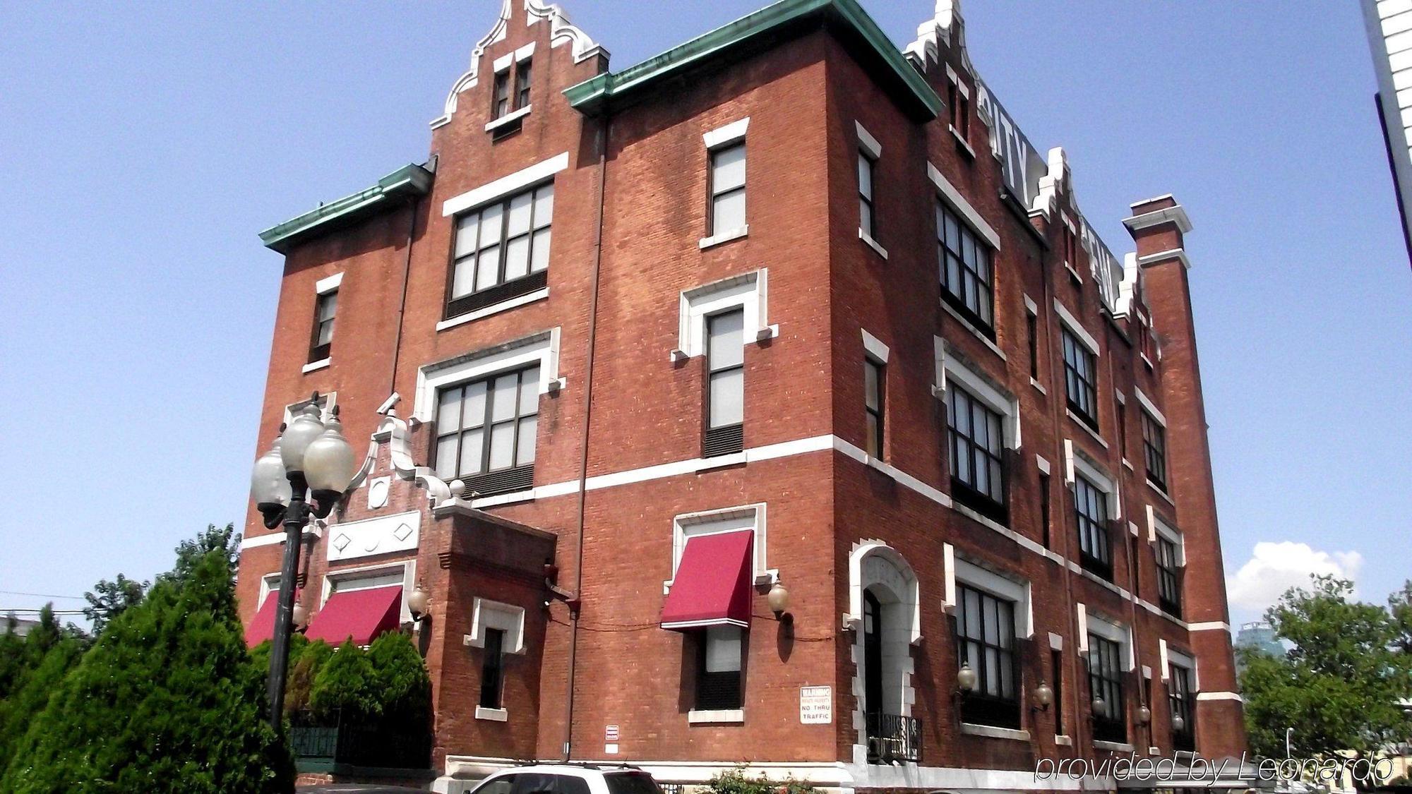 City View Inn 뉴욕 외부 사진