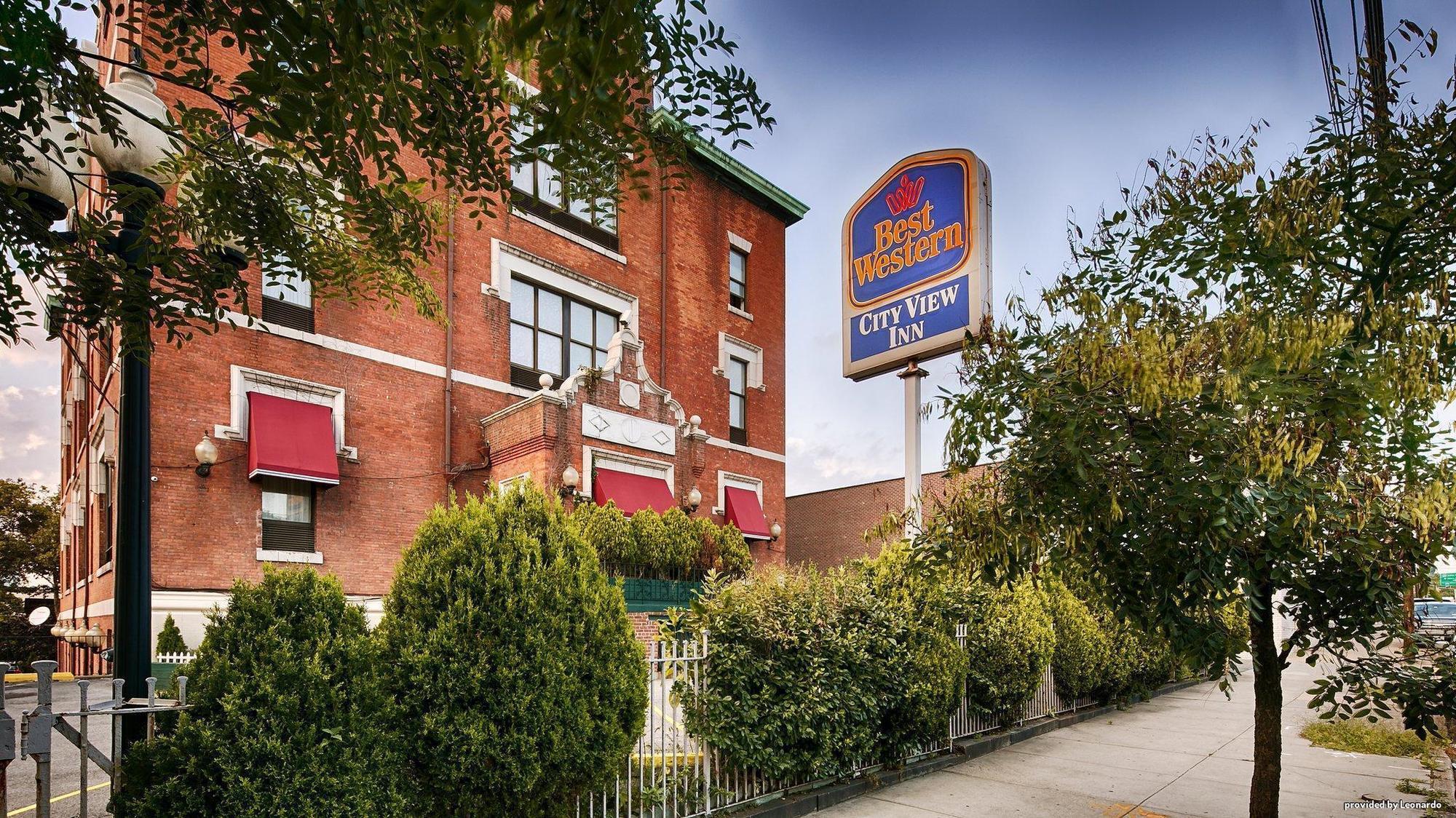 City View Inn 뉴욕 외부 사진
