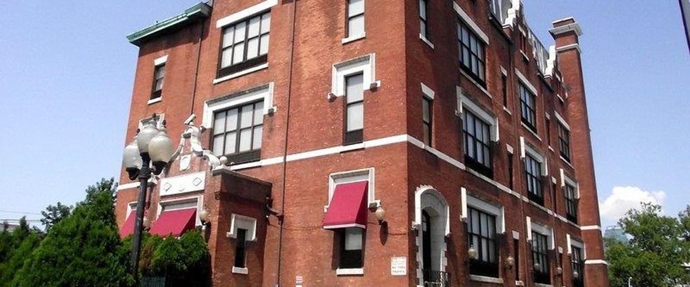 City View Inn 뉴욕 외부 사진