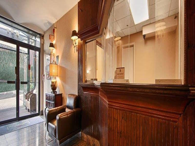 City View Inn 뉴욕 외부 사진