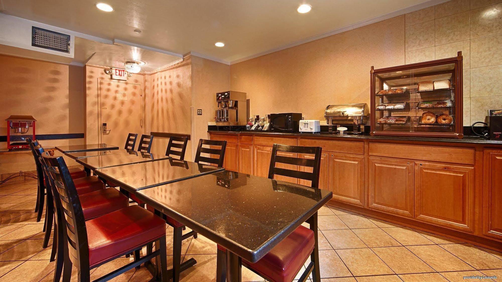 City View Inn 뉴욕 레스토랑 사진