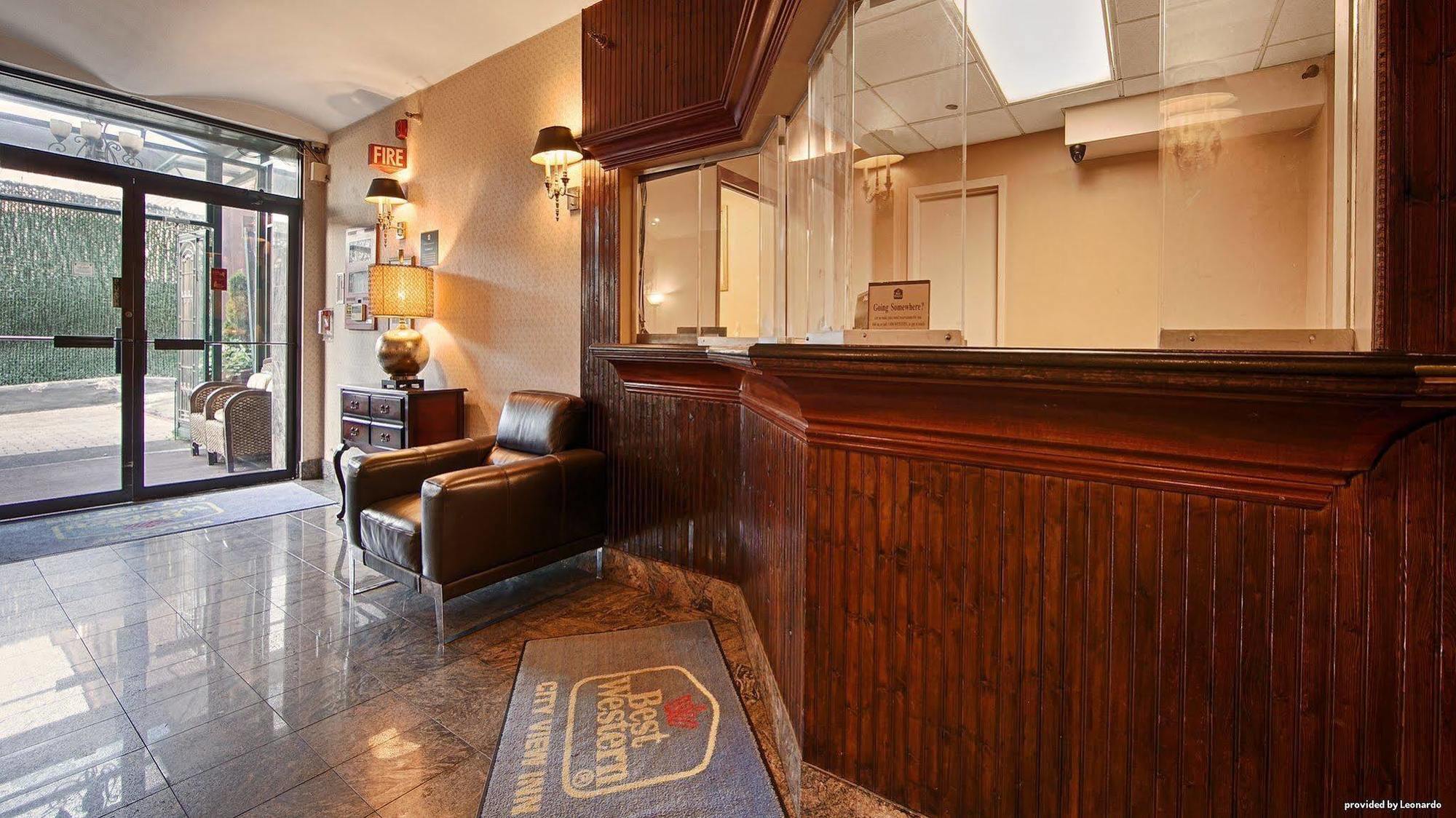City View Inn 뉴욕 외부 사진