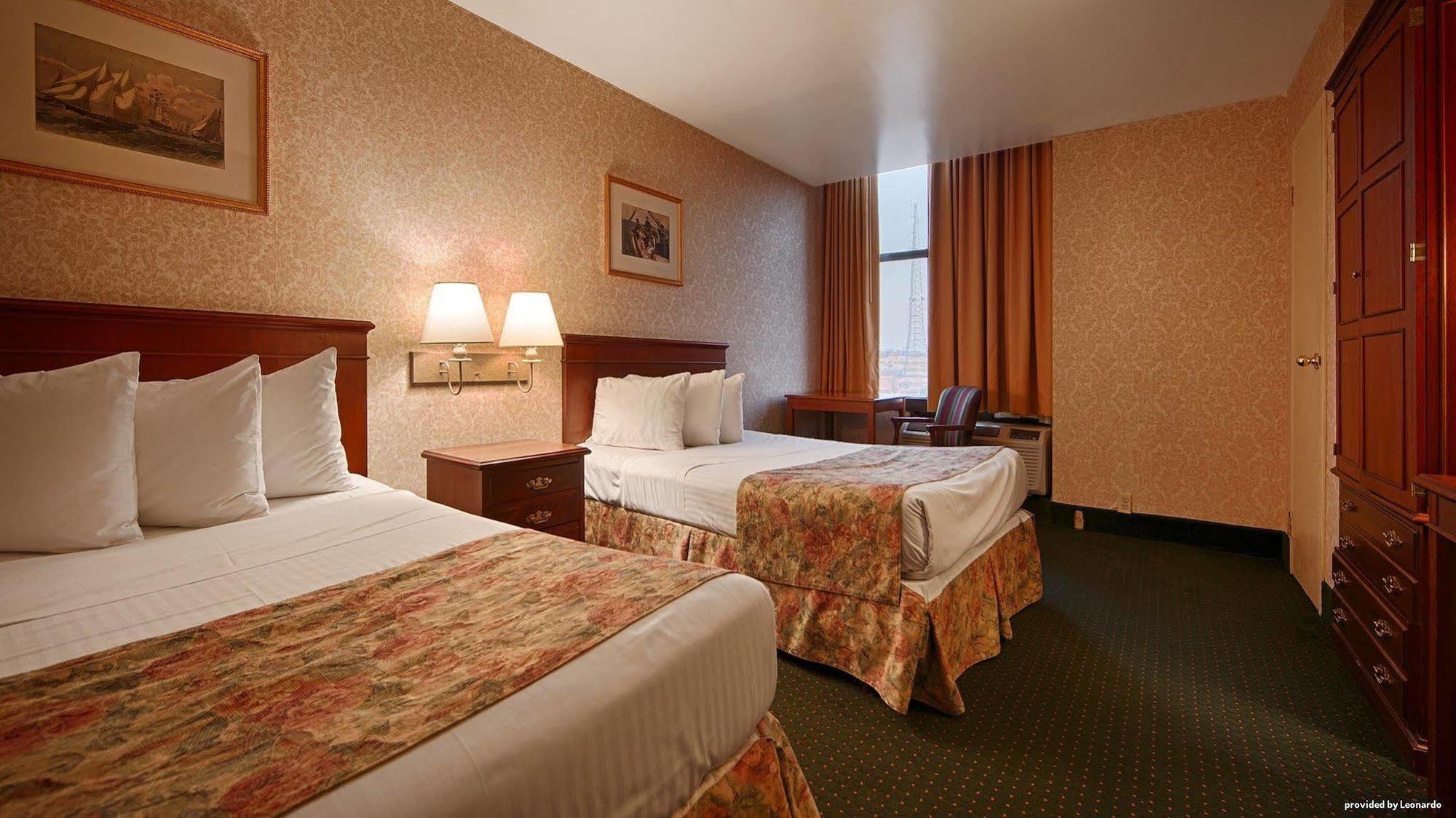 City View Inn 뉴욕 객실 사진